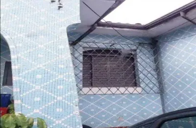 Casa com 2 quartos à venda na Rua Botocudos, Vila Anastácio, São Paulo