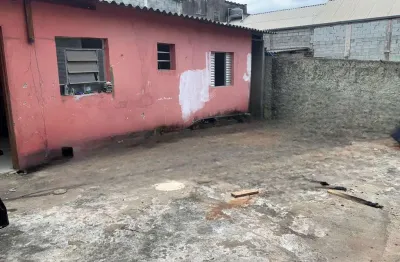 Terreno à venda na Rua Almério de Albuquerque Melo, Jardim Santo Elias, São Paulo