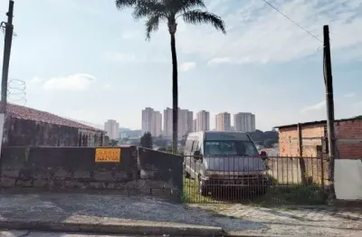 Terreno à venda no bairro da vila pirituba na rua padre joão de almeida