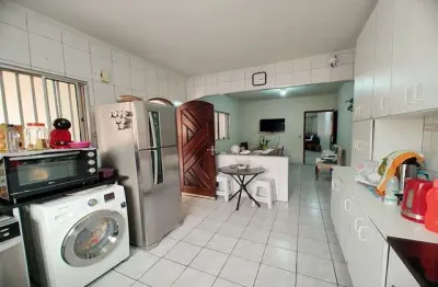 Casa com 3 quartos à venda na Rua Honorato Pereira, Jardim Santa Fé (Zona Oeste), São Paulo