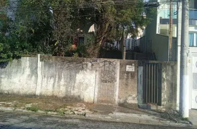 Terreno à venda na Rua Dona Herminda Borba Attuy, Parque São Domingos, São Paulo