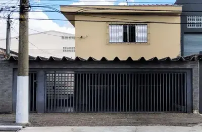 Casa com 3 quartos à venda na Rua Santa Francisca, Vila Jaguara, São Paulo