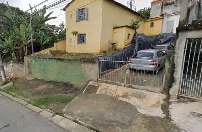 Terreno à venda no bairro da vila menck na rua pero vaz caminha