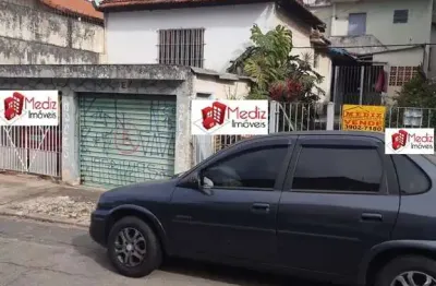 Terreno à venda na Rua Clodoaldo Goyanna, 237, Jardim Santo Elias, São Paulo