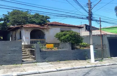 Casa com 2 quartos à venda na Rua Jurubim, Vila Boaçava, São Paulo
