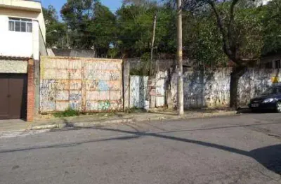 Terreno à venda na Rua Avelino Ginjo, Jardim Marisa, São Paulo