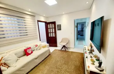 Casa com 2 quartos à venda na Rua Barra do Garça, Chácara São João, São Paulo