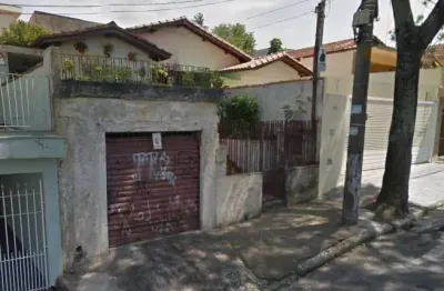 Terreno à venda na Rua Agostinho dos Santos, Parque São Domingos, São Paulo