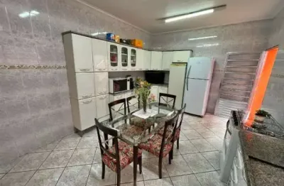 Casa com 3 quartos à venda na Rua Paúva, Vila Jaguara, São Paulo