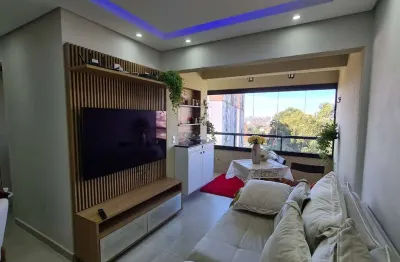 Apartamento à venda, 75 m², 3 quartos, 2 banheiros, 1 suíte