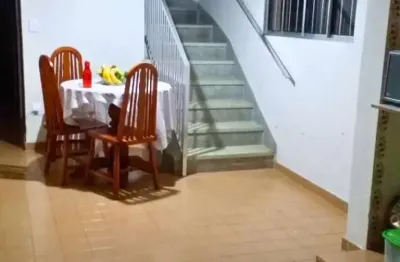 Casa com 3 quartos à venda na Rua São Francisco de Assis, Vila Guedes, São Paulo