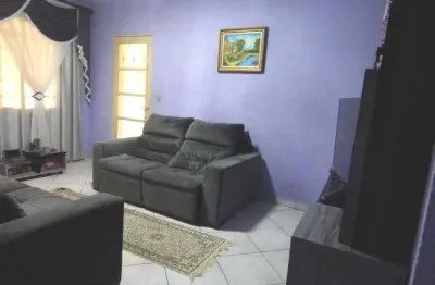 Casa com 3 quartos à venda na Rua Willis Roberto Banks, Parque Maria Domitila, São Paulo