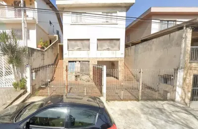 Casa com 3 quartos à venda na Rua Francisco Basílio de Melo, Parque Maria Domitila, São Paulo