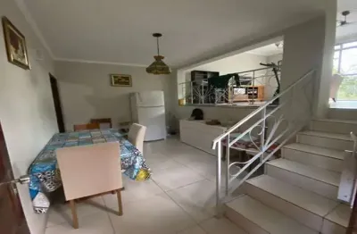 Casa com 3 quartos à venda na Rua João de Almeida Silva, Jardim Líbano, São Paulo