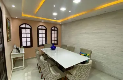 Casa com 3 quartos à venda na Rua Benedito da Fonseca Rondon, Jardim Santo Elias, São Paulo