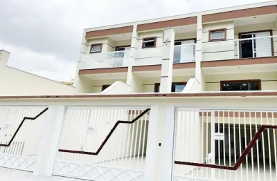 Sobrado à venda, 130 m², 3 quartos, 3 banheiros, 1 suíte