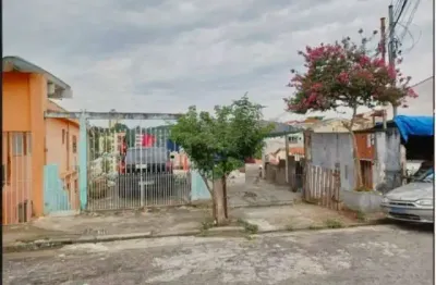 Terreno à venda na Rua Waltrudes Correa, Parque São Domingos, São Paulo