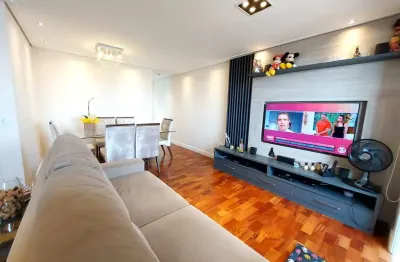 Apartamento à venda na brasilândia na avenida elísio teixeira leite 2119