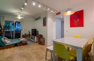 Apartamento à venda, 88 m², 3 quartos, 3 banheiros, 2 suítes