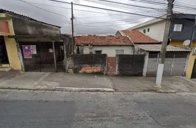 Terreno à venda na Rua Fábio de Almeida Magalhães, Jardim Santo Elias, São Paulo