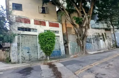 Terreno à venda na Rua Rubens de Souza Araújo, Vila Mangalot, São Paulo