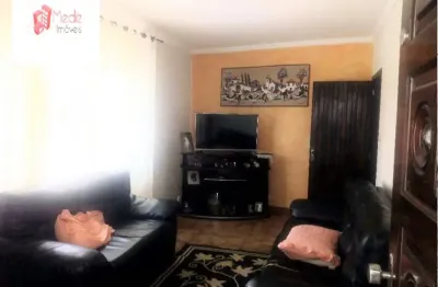 Casa com 3 quartos à venda na Rua Stéfano Mauser, 10, Jardim Regina, São Paulo