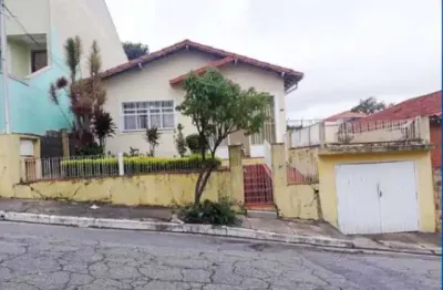 Casa com 2 quartos à venda na Rua Coronel Augusto Machado, Jardim Maristela, São Paulo
