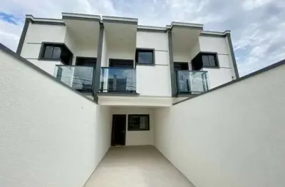 Sobrado à venda, 121 m², 3 quartos, 2 banheiros, 1 suíte