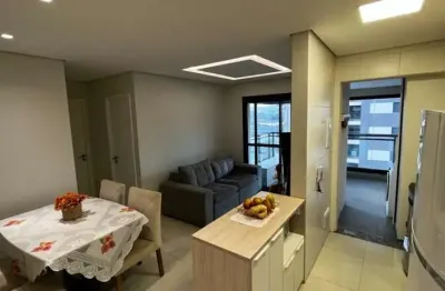Apartamento à venda, 61 m², 2 quartos, 2 banheiros, 1 suíte