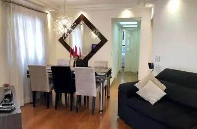 Apartamento à venda, 82 m², 3 quartos, 2 banheiros, 1 suíte