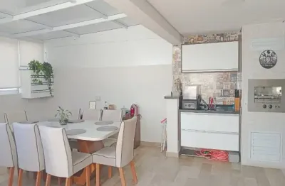 Apartamento com varanda gardem à venda no bairro da vila mangalot