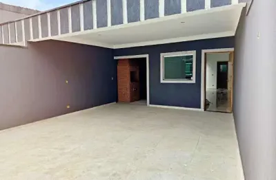 Casa à venda, 120 m², 3 quartos, 3 banheiros, 1 suíte