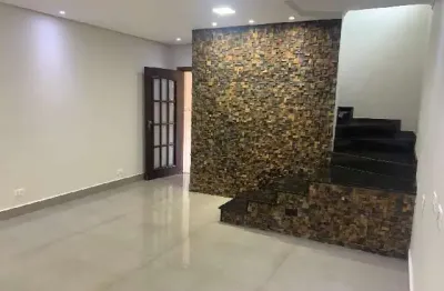Belíssimo sobrado à venda no bairro do parque são domingos na rua luís filgueira souto