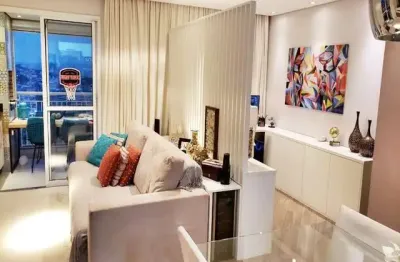 Apartamento à venda, 85 m², 3 quartos, 3 banheiros, 1 suíte