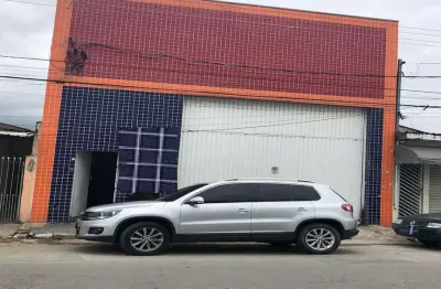 Galpão á venda em piratininga osasco na rua amador bueno