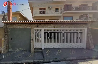 Casa com 3 quartos à venda na Rua João Pássaro, 1, Parque São Domingos, São Paulo