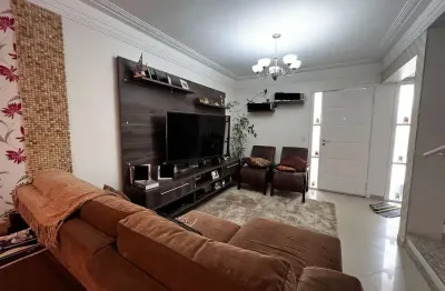 Casa com 3 quartos à venda na Rua Giovani Recordati, 68, Parque São Domingos, São Paulo