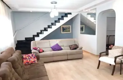 Sobrado à venda no bairro da vila pereira barreto na rua luís carneiro