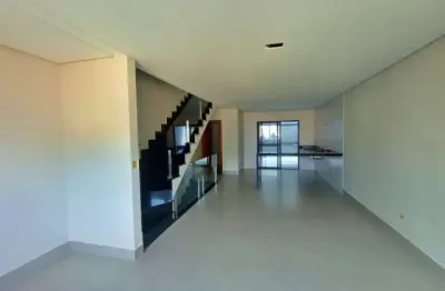 Sobrado à venda, 165 m², 3 quartos, 3 banheiros, 1 suíte