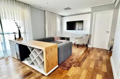 Apartamento à venda, 131 m², 3 quartos, 4 banheiros, 1 suíte