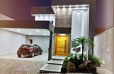 Sobrado à venda em bragança paulista no bairro do condomínio portal da serra na alameda dos açaís