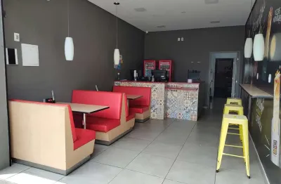 Imóvel comercial à venda no jardim santo elias na avenida mutinga