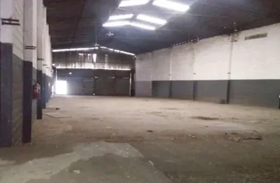Barracão / Galpão / Depósito à venda na Rua Adamantina, 1, Rochdale, Osasco