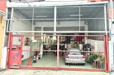 Galpão à venda no bairro da vila anastácio na rua camacam