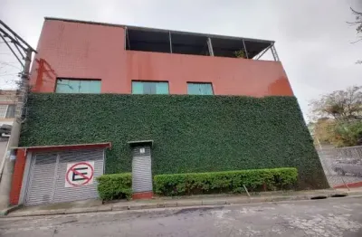 Galpão à venda no bairro do jardim santo elias na avenida eliseo cordeiro de siqueira