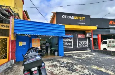 Terreno à venda na Avenida Mutinga, 1, Jardim Santo Elias, São Paulo