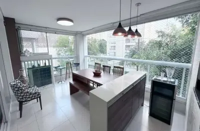 Apartamento à venda, 145 m², 3 quartos, 5 banheiros, 3 suítes