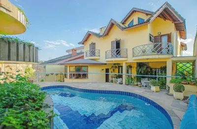 Casa com 4 quartos à venda na Rua Dinah Silveira de Queiroz, 01, City América, São Paulo