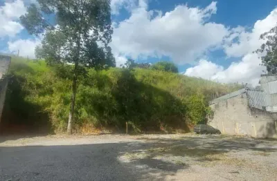 Terreno à venda na Rua Friedrich Von Voith, 1, Jardim São João (Jaraguá), São Paulo