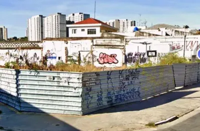 Terreno à venda na Avenida Mutinga, 01, Pirituba, São Paulo
